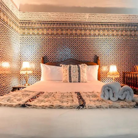 Riad Alassala Fes-2