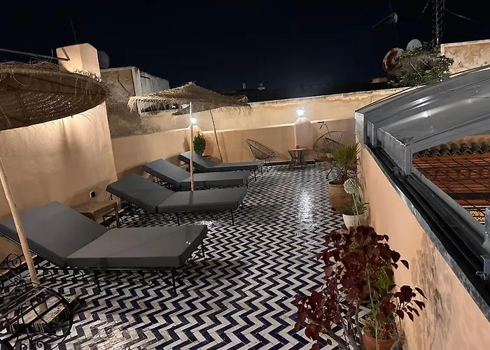  Dar Tahri & Spa