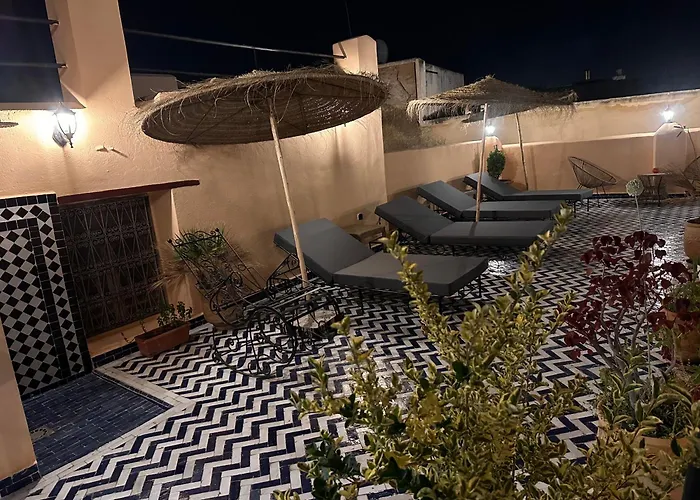  Dar Tahri & Spa