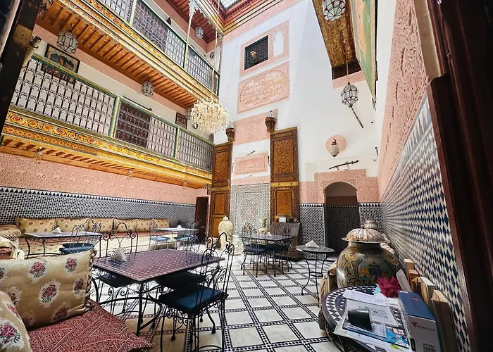 Dar Tahri & Spa