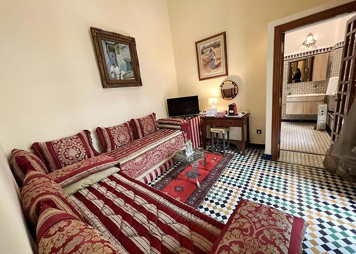 Palais d'hotes Suites&Spa Fes