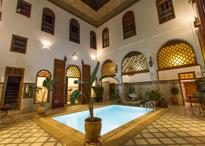 Palais d'hotes Suites&Spa Fes